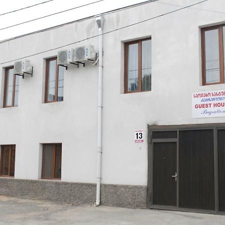 Hotel Bagration Gori Exterior foto