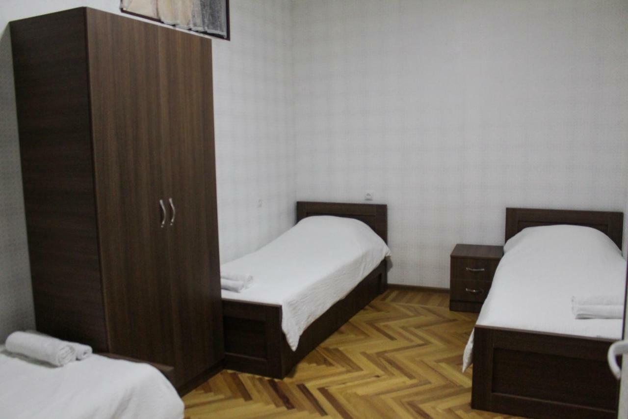 Hotel Bagration Gori Exterior foto