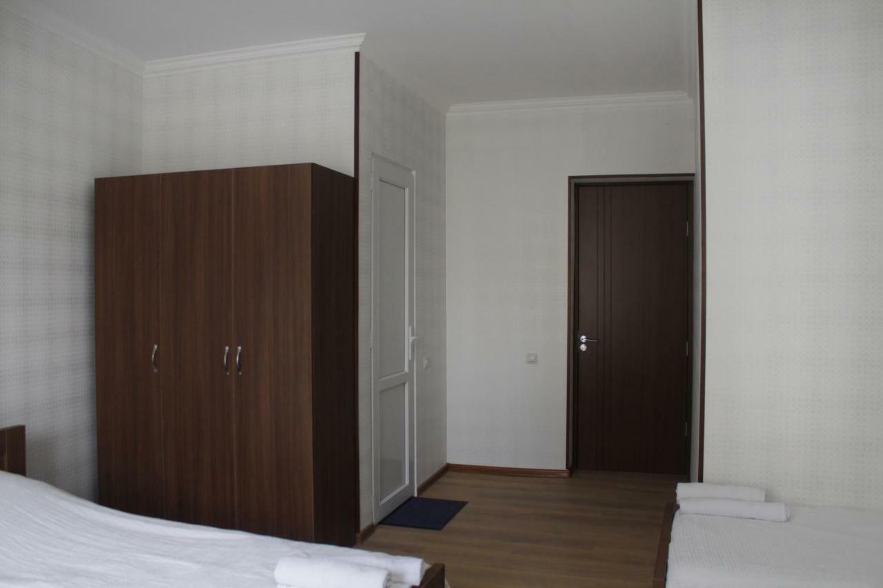 Hotel Bagration Gori Exterior foto