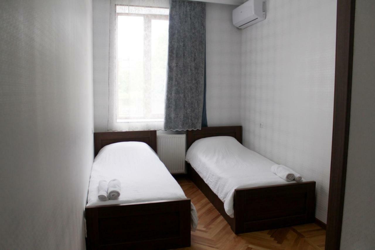 Hotel Bagration Gori Exterior foto