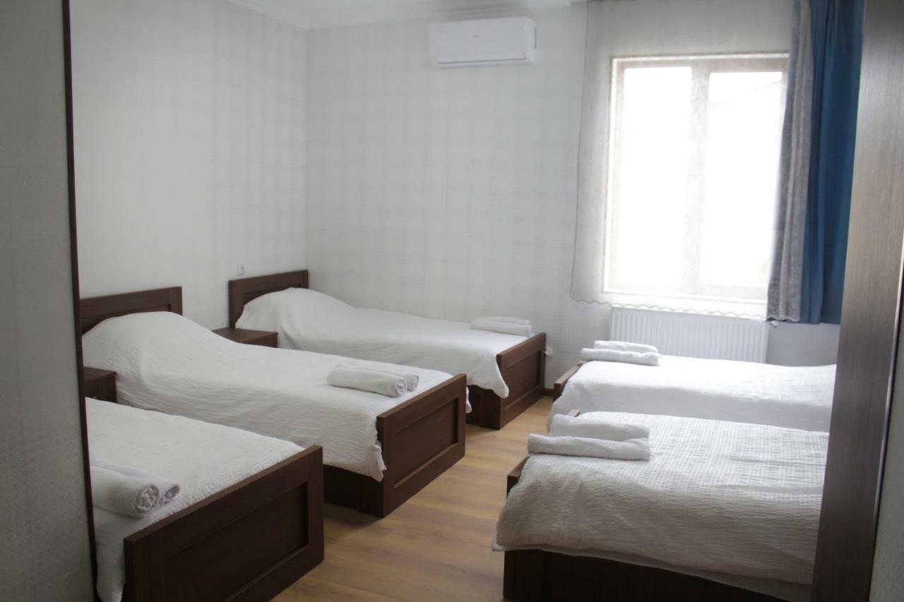 Hotel Bagration Gori Exterior foto