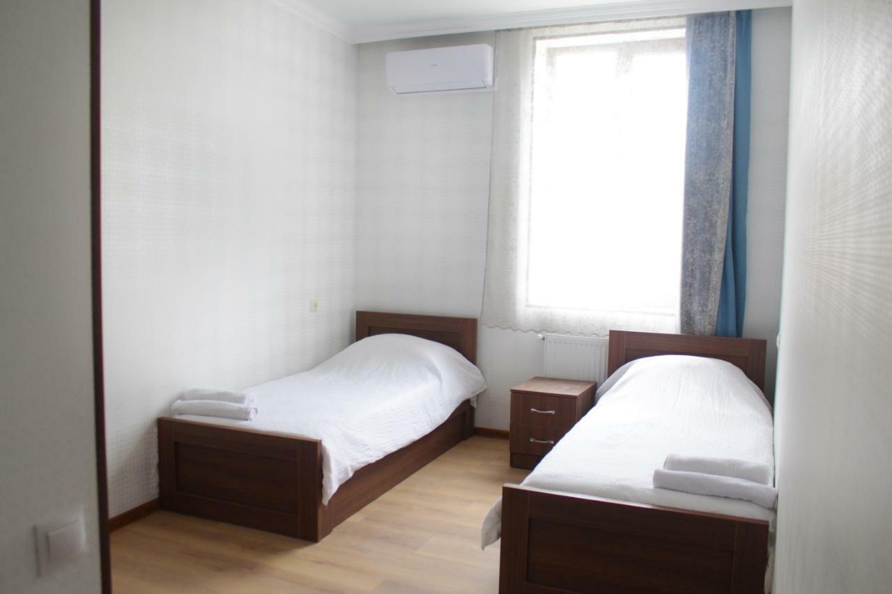 Hotel Bagration Gori Exterior foto